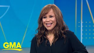 Rosie Perez talks new show Now and Then l GMA