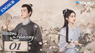 Blossoms in Adversity EP01  Make comeback after familys downfall  Hu YitianZhang Jingyi YOUKU