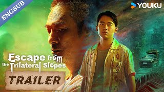 TRAILERWhat is the truth behind  Escape from the Trilateral Slopes    YOUKU