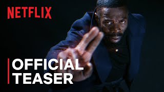 The Madness  Official Teaser  Netflix