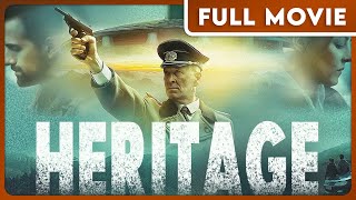 Heritage 1080p FULL MOVIE  Thriller War Military Mystery Action  Adventure