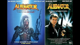 Alienator 1990  VF