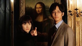 AllRound Appraiser Q The Eyes of Mona Lisa   movie review   cantonese ver