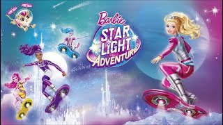 Barbie Star Light Adventure 2016 movie review