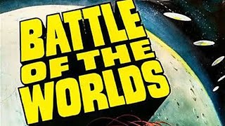 Battle Of The Worlds  1961  Sci Fi Movie