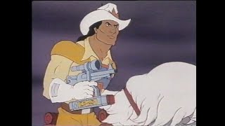 BraveStarr The Legend 1988 Promo Trailer