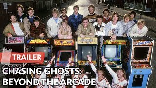 Chasing Ghosts Beyond the Arcade 2007 Trailer  Documentary  Walter Day  Ben Gold