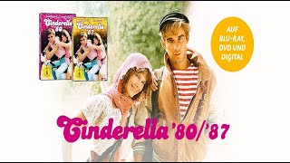 Unboxing  Cinderella 8087 Collection DVD  Bianco Bonnie Deluxe Edition  Alive  Edel German