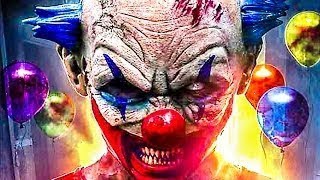 CLOWNTERGEIST Official Trailer 2017 Brittany Belland  Aaron Mirtes Horror Movie HD