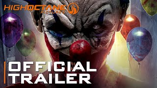 Clowntergeist  Trailer  Brittany Belland  Burt Culver  Monica Baker  Brad Belemjian