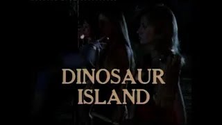 Dinosaur Island 1994  Full Movie  YT Friendly