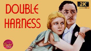 Double Harness 1933 Full Movie  2K  Comedy Drama  Ann Harding William Powell Lucile Browne