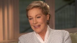 Diane Sawyer The Sound of Music with Julie Andrews Part 1