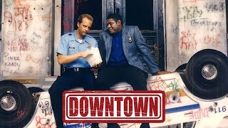 Downtown 1990 Movie  Anthony Edwards Forest Whitaker Penelope Ann Miller  Review and Facts