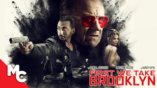 First We Take Brooklyn  Full Crime Thriller Movie  Harvey Keitel