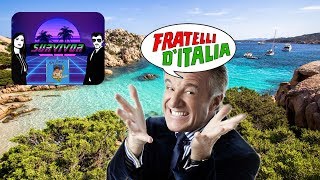 FRATELLI DITALIA 1989 Christian De Sica  Trailer Survivor 2018 HD