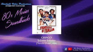 Gringo  Sabrina Salerno Fratelli DItalia 1989