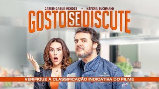 Gosto Se Discute  Trailer Oficial