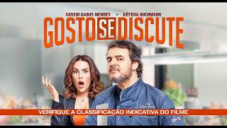 Gosto se Discute HD Trailer Original 2017  Estudio Trailer