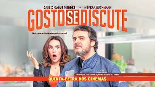 Gosto Se Discute  Quinta nos cinemas