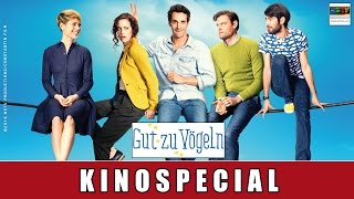 Gut zu Vgeln  Kinospecial   Max Giermann  Anja Knauer