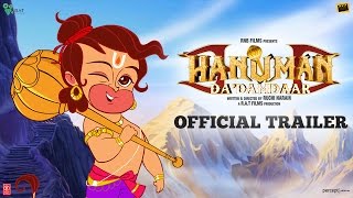 Hanuman Da Damdaar  Official Trailer  02 June 2017