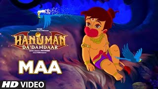 The Maa Song  Hanuman Da Damdaar  TSeries