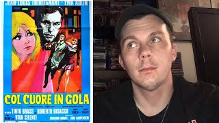 Deadly Sweet 1967 Giallo Movie Review