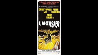 I Monster 1971  Trailer HD 1080p