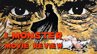 I Monster   Movie Review  1971  Indicator 177  Amicus  Christopher Lee  Peter Cushing 