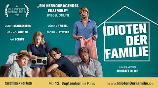 IDIOTEN DER FAMILIE  Trailer HD