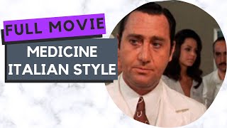 Medicine Italian Style  Comedy  Full Movie in Italian with English subtitles