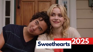 Sweethearts 2024 Kiernan Shipka Miles GutierrezRiley