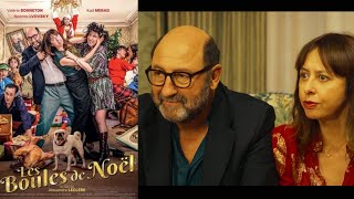 Les Boules de Nol Bande annonce VF 2024 Trailer VF Comdie Kad merad