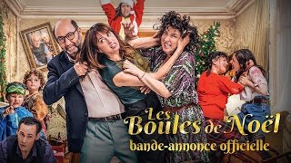 LES BOULES DE NOL 2024  Bandeannonce VF