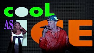 Cool As Ice Vanilla Ice ft Naomi Campbell  Official Music Video