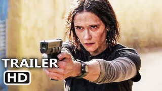 DIRTY ANGELS Trailer 2024 Eva Green Ruby Rose