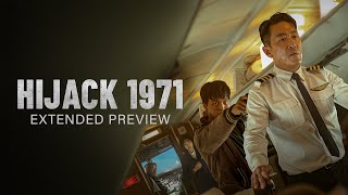 HIJACK 1971  Extended Preview