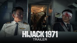 HIJACK 1971  Official Trailer HD