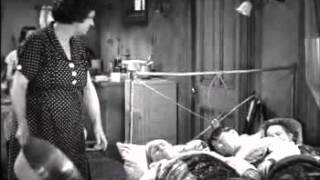 wake up in Three Stooges  Dizzy Doctors 1937