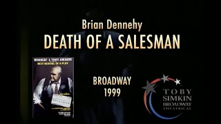 Death of a Salesman 1999 Broadway Highlights