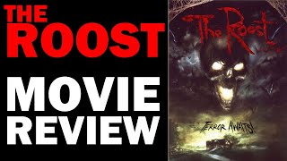 Horror Movie Marathon 2020  Day 9 The Roost 2005 Review