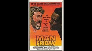 Man Friday 1975 Full Movie