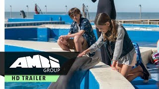 Bernie The Dolphin  International Trailer  2018 Family Movie