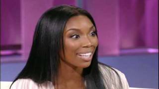 Brandy Discusses Ray Js Sex Tape on Monday December 8ths The Tyra Banks Show