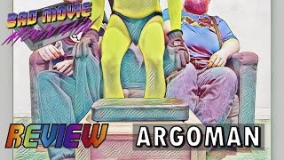 Bad Movie Mountain Review Argoman the Fantastic Superman