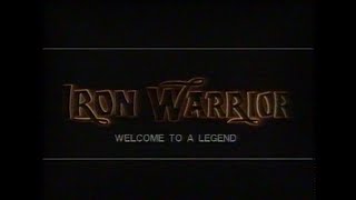 Iron Warrior 1987 Trailer