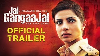 Jai Gangaajal Official Trailer  Priyanka Chopra  Prakash Jha  Releasing On 4th March 2016