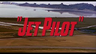 Jet Pilot 1957 Approved  Action Drama Romance Thriller War  Official Trailer