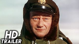 Jet Pilot 1957 ORIGINAL TRAILER HD 1080p